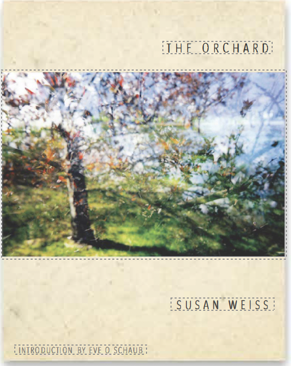 susan weiss - orchard book cover